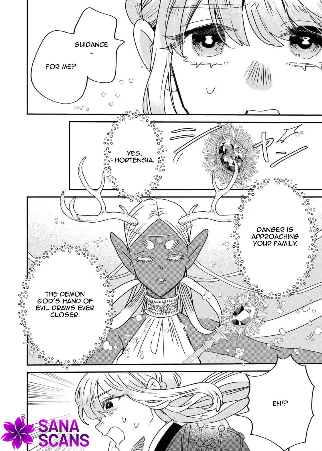 The Unlucky Lady Loved by the Final Boss Brother-in-Law Chapter 15 Page 36